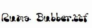 Rum-Bubber.ttf