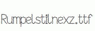 Rumpelstilnexz.ttf