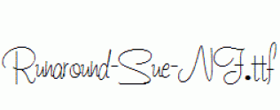 Runaround-Sue-NF.ttf