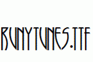 RunyTunes.ttf