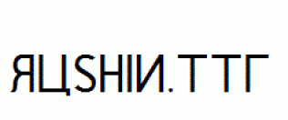 Rushin.ttf