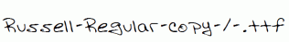 Russell-Regular-copy-1-.ttf