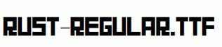 Rust-Regular.ttf