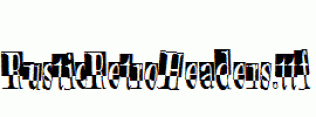 RusticRetroHeaders.ttf