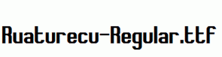 Rvaturecu-Regular.ttf
