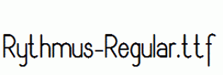 Rythmus-Regular.ttf