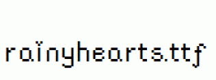 rainyhearts.ttf