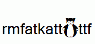 rmfatkatt.ttf