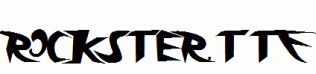 rockster.ttf