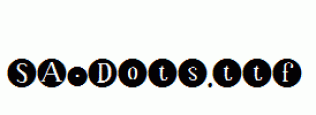 SA-Dots.ttf