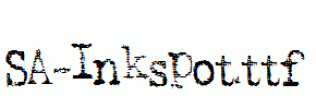 SA-Inkspot.ttf