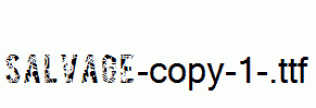 SALVAGE-copy-1-.ttf