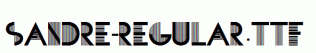 SANDRE-Regular.ttf