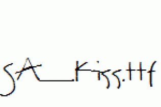 SA_Kiss.ttf