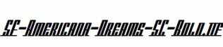 SF-Americana-Dreams-SC-Bold.ttf