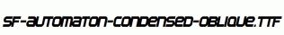 SF-Automaton-Condensed-Oblique.ttf