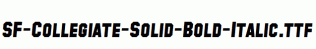 SF-Collegiate-Solid-Bold-Italic.ttf