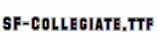 SF-Collegiate.ttf