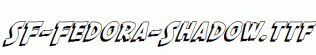 SF-Fedora-Shadow.ttf