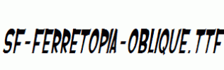 SF-Ferretopia-Oblique.ttf