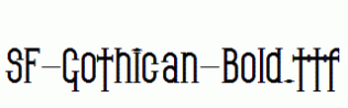 SF-Gothican-Bold.ttf
