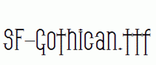 SF-Gothican.ttf