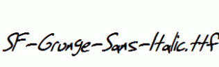 SF-Grunge-Sans-Italic.ttf