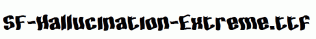 SF-Hallucination-Extreme.ttf