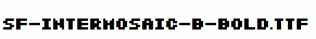 SF-Intermosaic-B-Bold.ttf