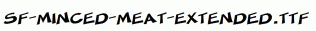 SF-Minced-Meat-Extended.ttf