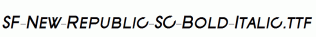 SF-New-Republic-SC-Bold-Italic.ttf