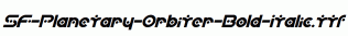 SF-Planetary-Orbiter-Bold-Italic.ttf