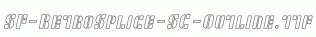 SF-RetroSplice-SC-Outline.ttf