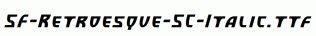 SF-Retroesque-SC-Italic.ttf