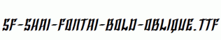 SF-Shai-Fontai-Bold-Oblique.ttf