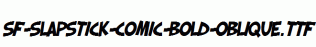 SF-Slapstick-Comic-Bold-Oblique.ttf