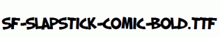 SF-Slapstick-Comic-Bold.ttf