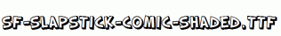 SF-Slapstick-Comic-Shaded.ttf