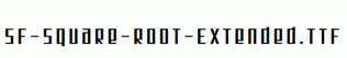 SF-Square-Root-Extended.ttf