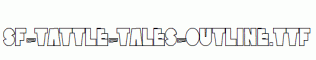 SF-Tattle-Tales-Outline.ttf