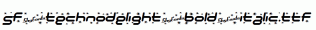 SF-Technodelight-Bold-Italic.ttf