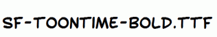 SF-Toontime-Bold.ttf
