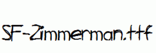 SF-Zimmerman.ttf