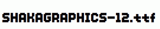 SHAKAGRAPHICS-12.ttf