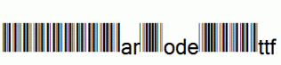 SKANDEMO-Bar-Code-C39.ttf