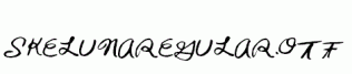 SKELUNA-Regular.otf