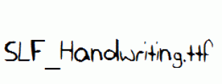 SLF_Handwriting.ttf