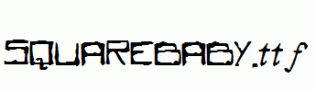 SQUAREBABY.ttf