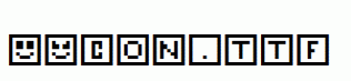 SQcon.ttf
