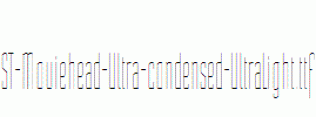 ST-Moviehead-Ultra-condensed-UltraLight.ttf